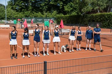 Lilly Düffert 115 - BL2 THC von Horn und Hamm - Der Club an der Alster : Ergebnis: 0:9